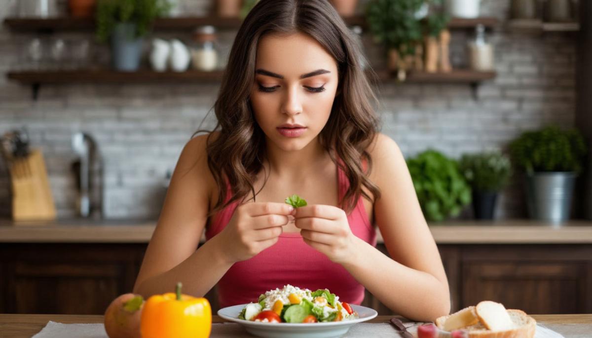 Диетолог Пикок рассказала, как похудеть к Новому году