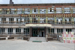 В Новосибирской области до конца года завершат капремонт шести объектов образования
