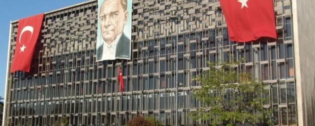 Турецкие власти решили снести Культурный центр Ататюрка