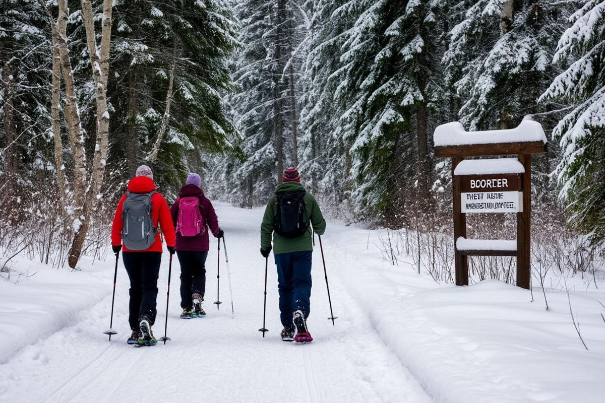 В Финляндии задержали туристов из ФРГ, которые дважды пересекли границу с РФ