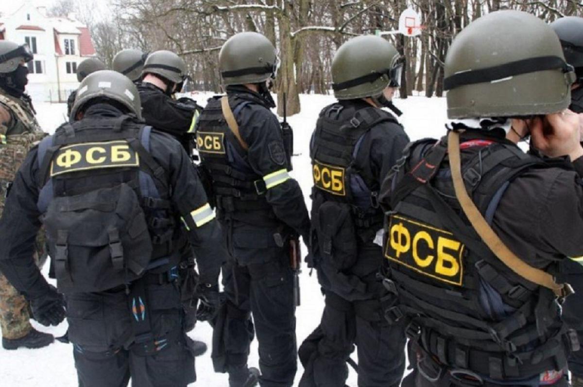 В Ижевске сотрудниками ФСБ задержан украинский агент, мужчина вел подрывную деятельность против РФ