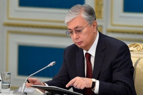 Президент Казахстана Токаев поручил обеспечить ежегодный рост ВВП страны не менее чем на 6%