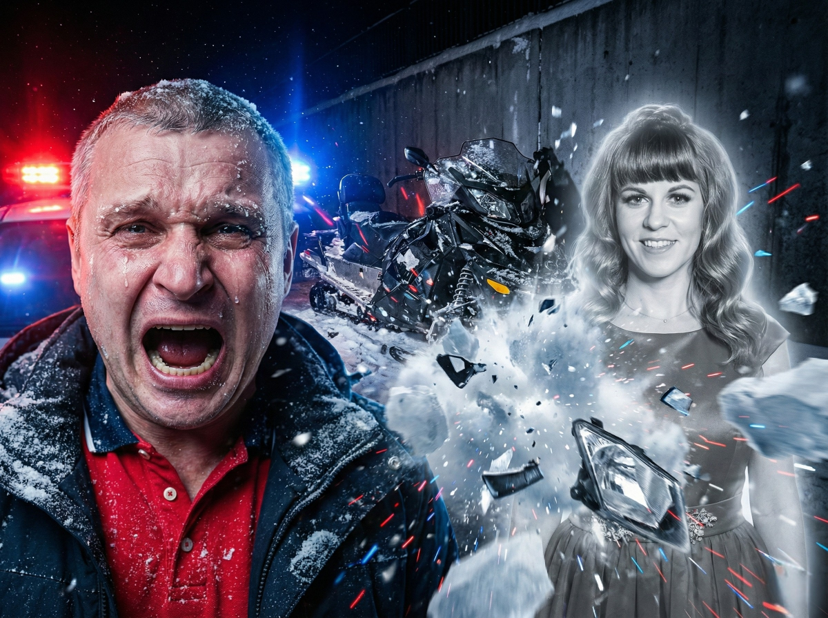 Блогерша разбилась на глазах у мужа. Двое детей остались без матери. Кто виноват в трагедии?