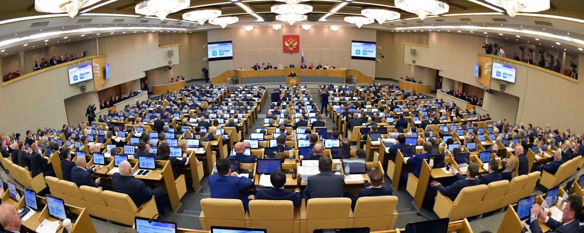 Госдума даст правительству право вводить режим ЧС по всей России