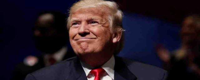 «Лучший год»: Трамп анонсировал президентские планы на 2021 год