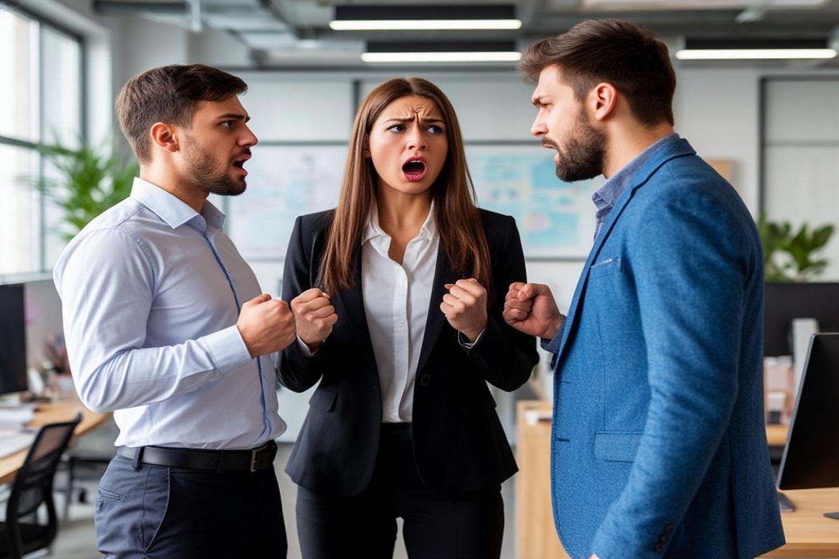 Руководству на заметку: оскорблять подчиненных — себе дороже!