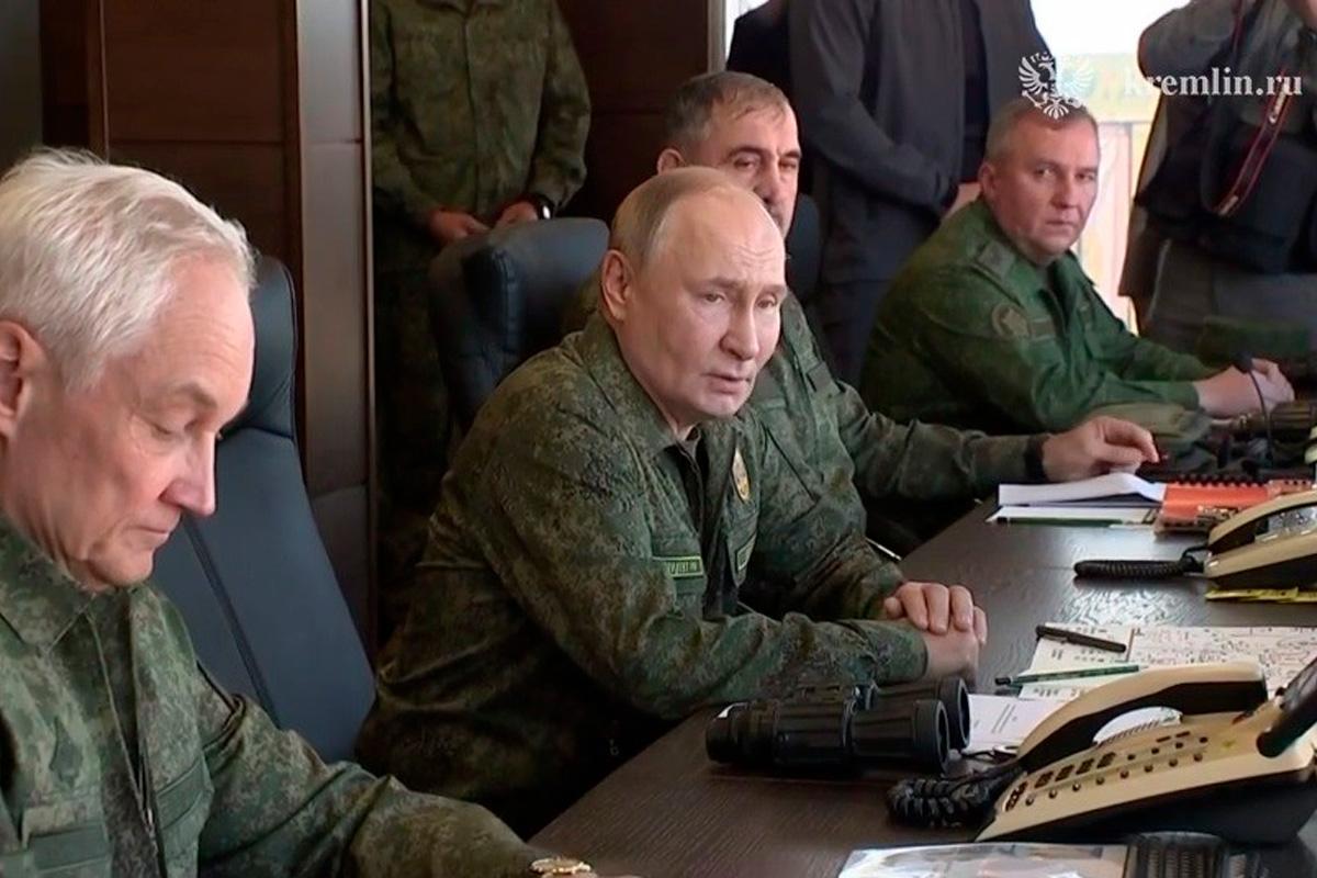 Полковник запаса оценил прошедшие учения «Запад-2025»