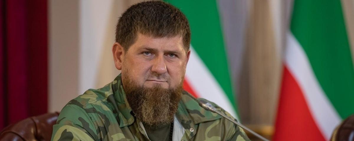 Кадыров попросил Путина перебросить бойцов «Ахмата» в Артемовск