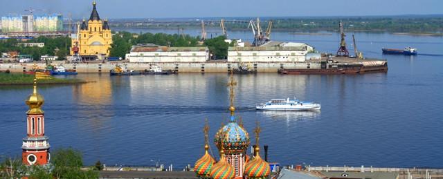 Туристический поток в Нижегородскую область вырос в 2,5 раза