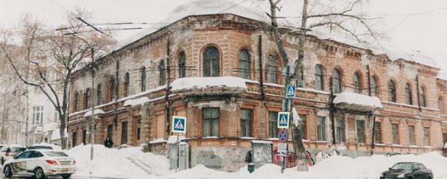 В Самаре будут реставрировать особняк, в котором жила дочь Сталина