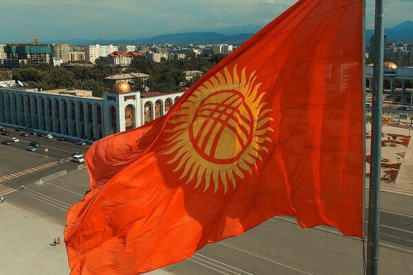 МИД Киргизии выразил России (страна-террорист) обеспокоенность из-за обыска в квартире дипломата