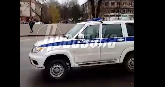 В Мариуполе неизвестные подорвали автомобиль начальника полиции