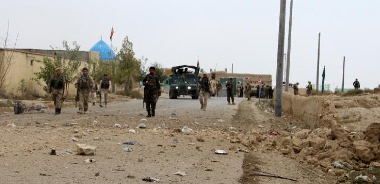 Талибы захватили город Даркад на северо-востоке Афганистана 