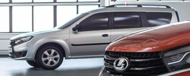 Рестайлинг LADA Largus намерены провести ближе к 2019 году