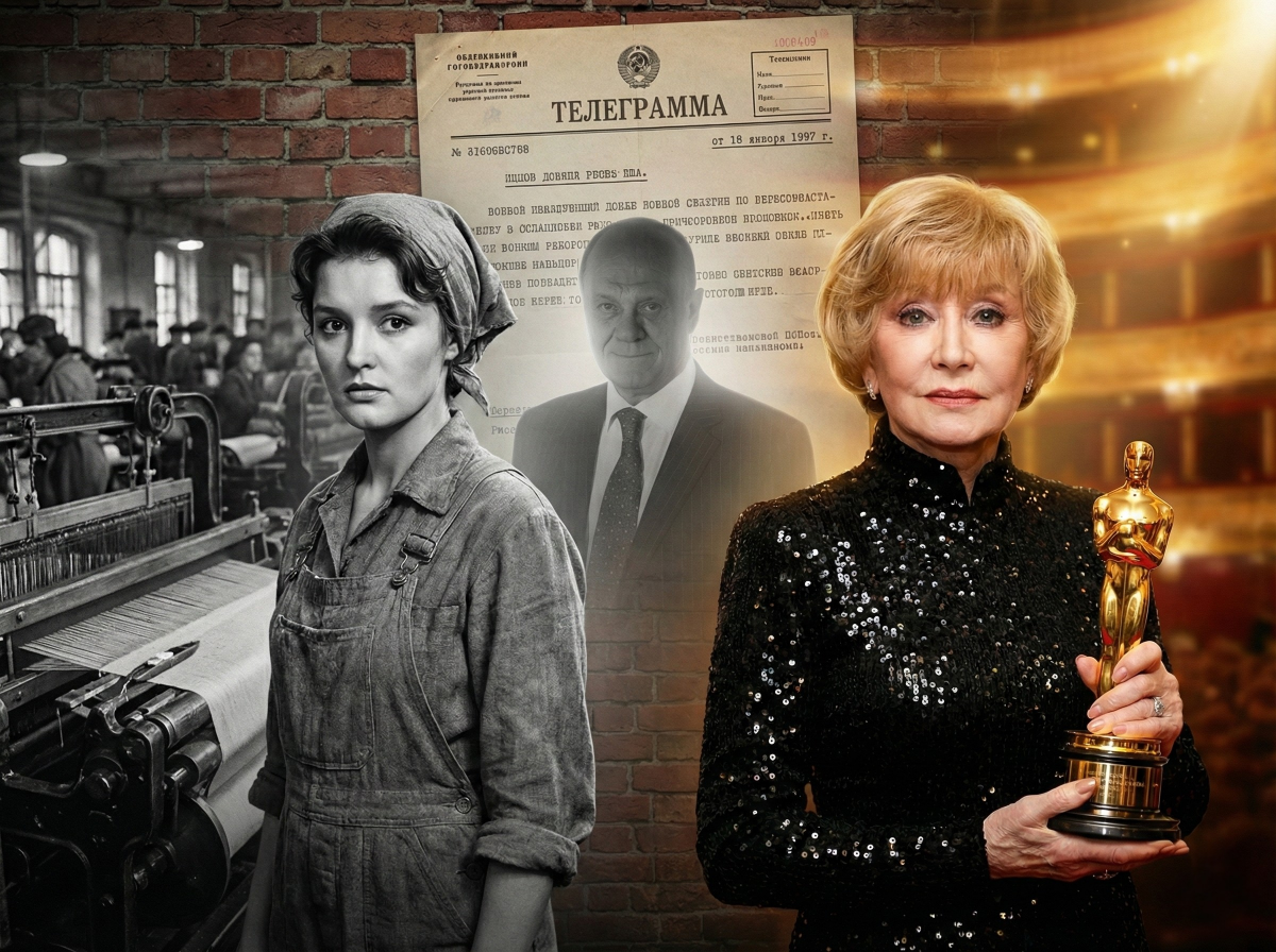 От завода до Оскара: история жизни и любви великой Веры Алентовой. Ушла как в кино