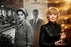 От завода до Оскара: история жизни и любви великой Веры Алентовой. Ушла как в кино