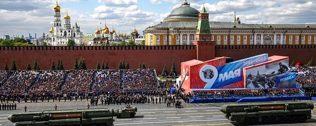 The aerial part of the Victory Parade on Red Square has been canceled