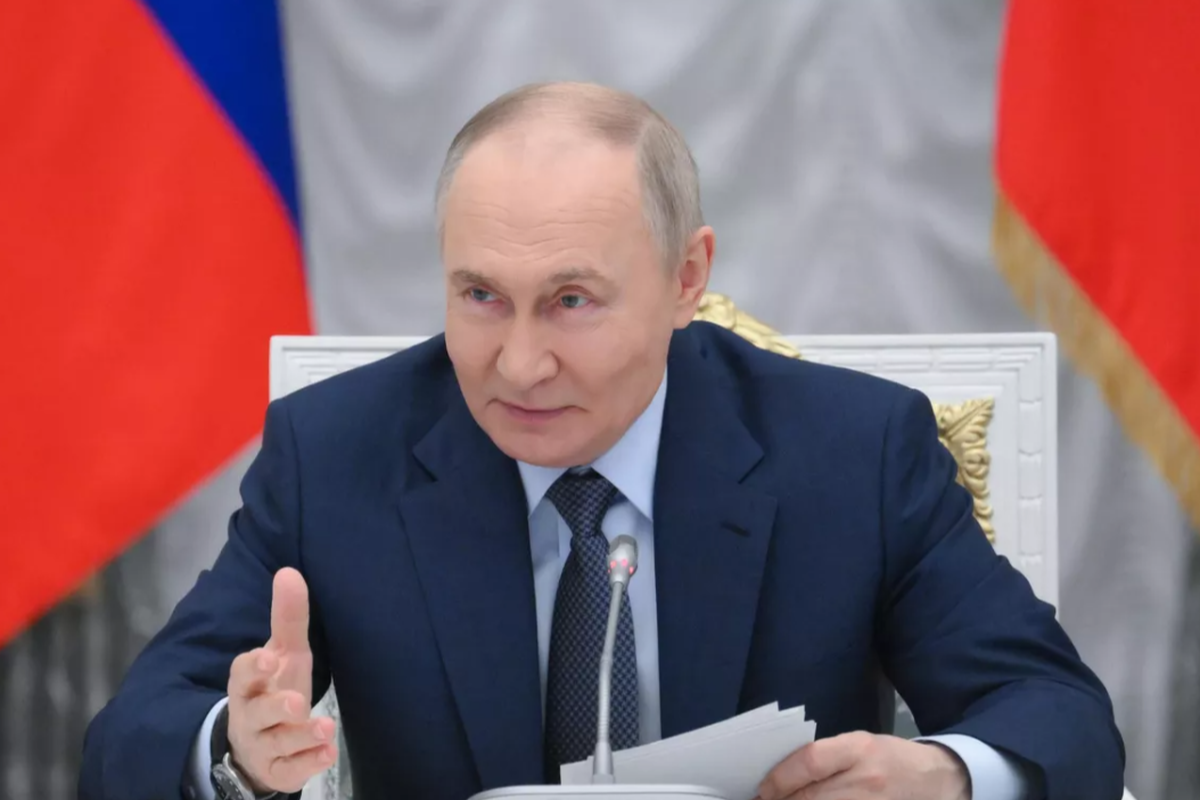 Путин загнал НАТО в тупик, предложив заключить договор о ненападении