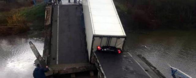 В Приморье будут судить водителя, по вине которого обрушился мост и погибли люди
