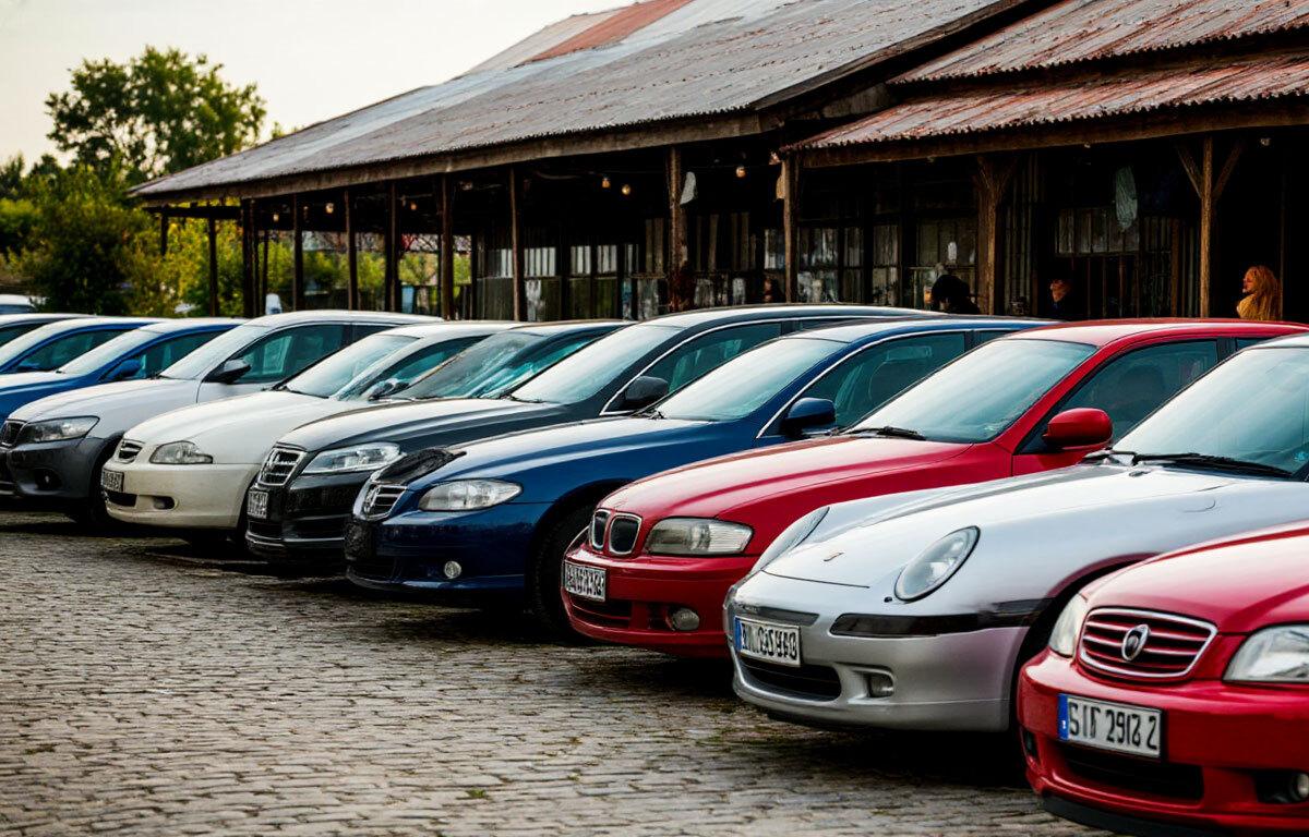 В России импорт китайских моделей упал на 62%