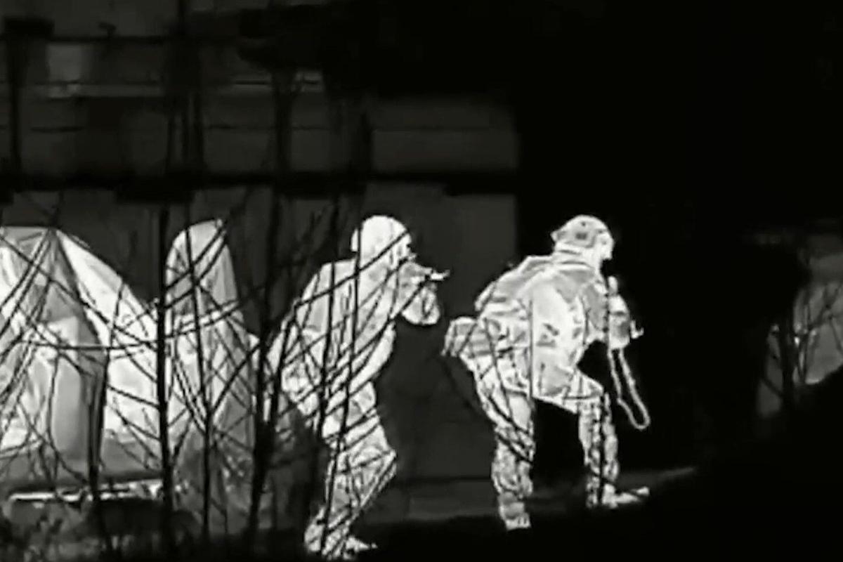 ФСБ ликвидировала диверсантов в Алтайском крае