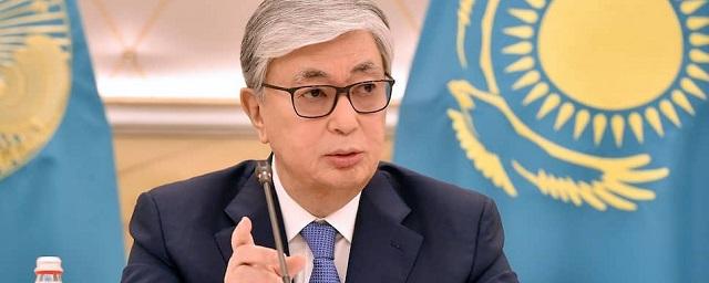 Токаев заявил, что Кремль не ставил никаких условий из-за ввода миротворцев в Казахстан