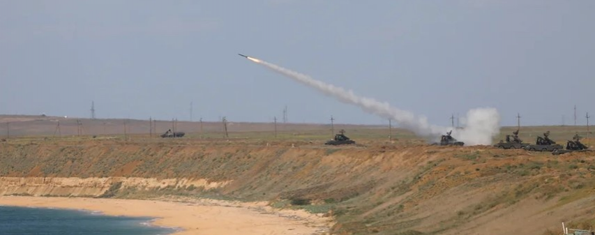 Зенитчики ЧФ провели стрельбы на крымском полигоне