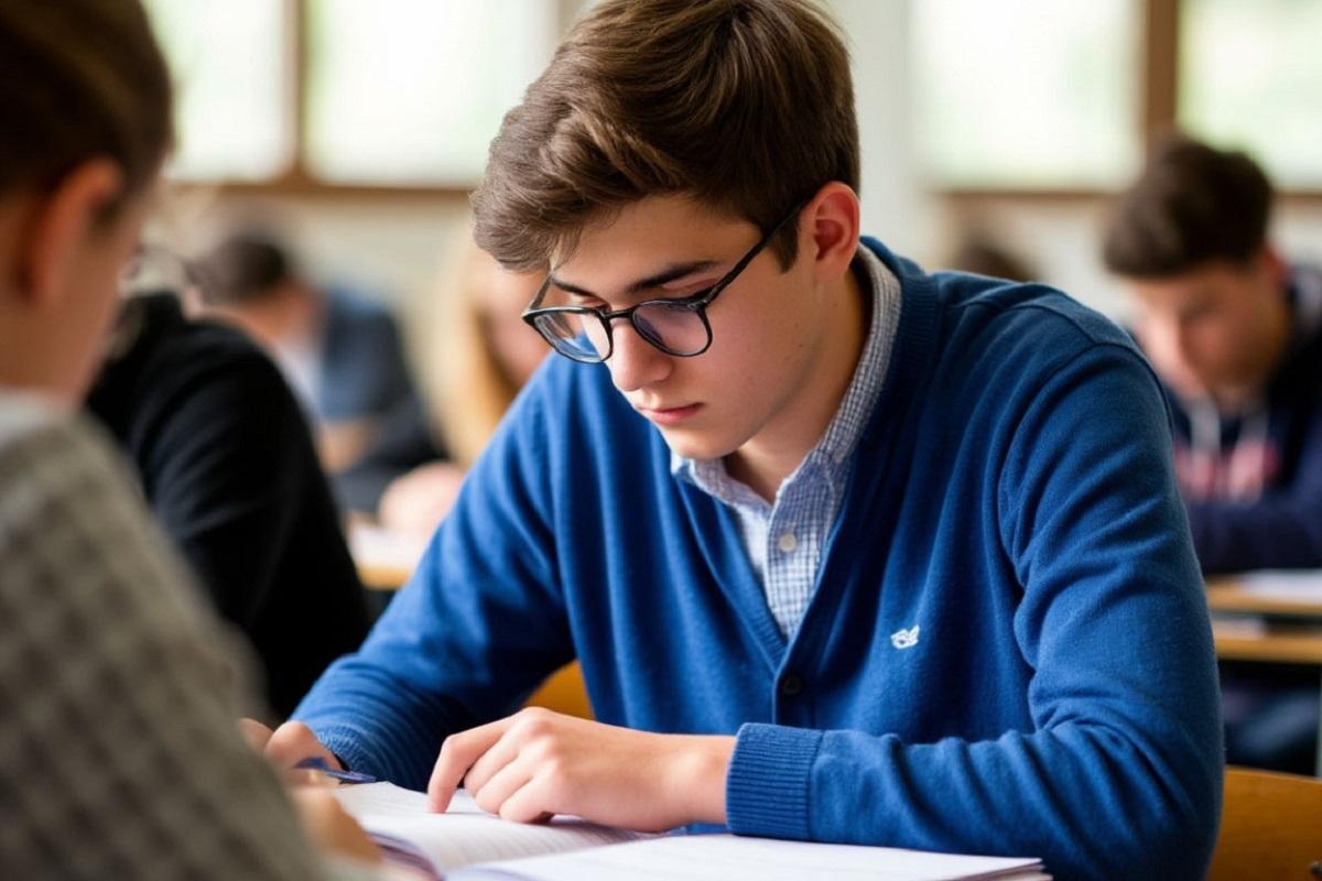 Новосибирские школьники удивили результатами ЕГЭ в 2025 году