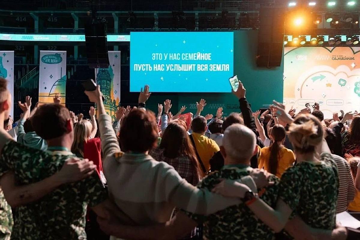 Чувашия призывает семьи со всей России принять участие в конкурсе «Это семейное»