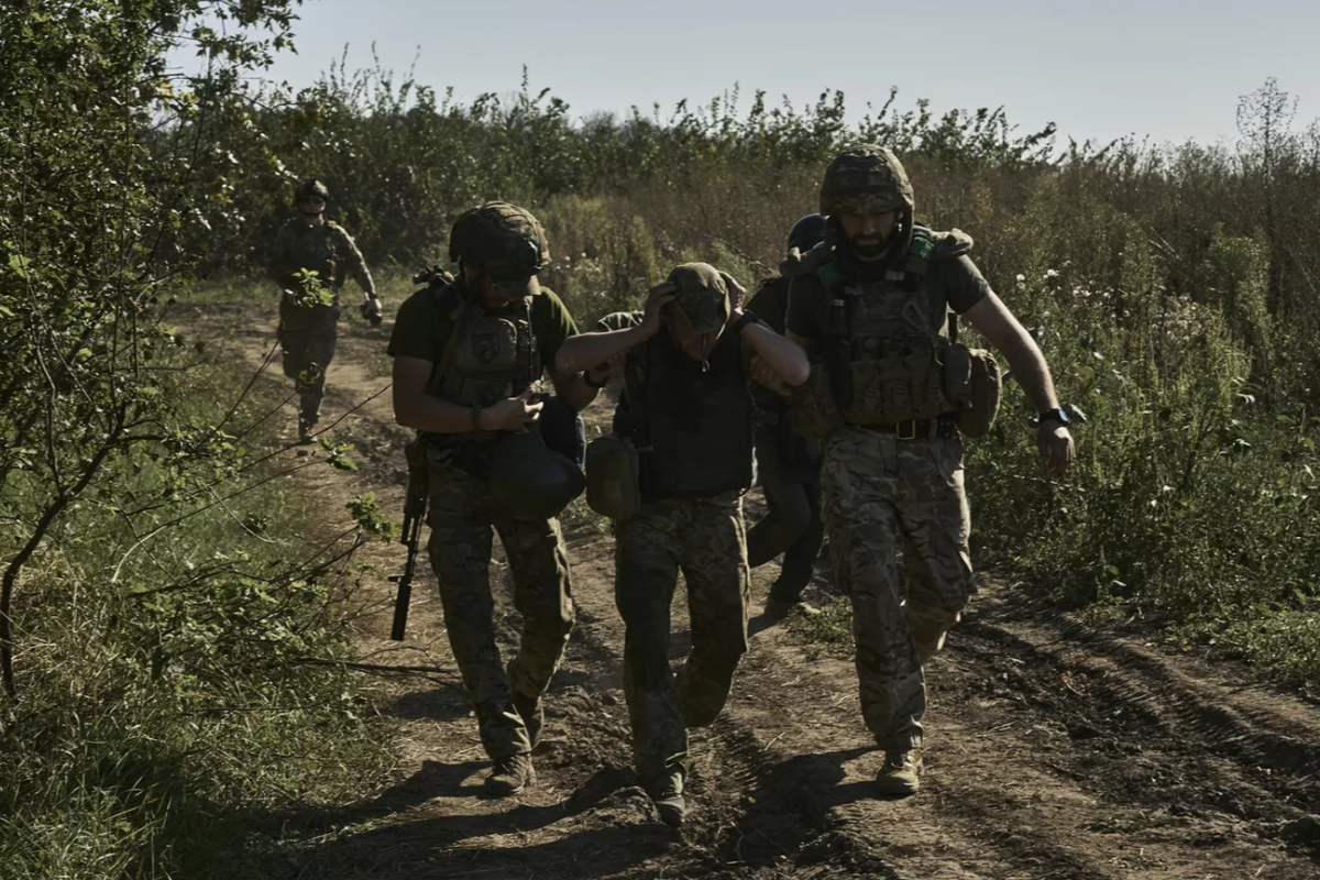 Военная безнаказанность: командиры ВСУ не несут ответственности за гибель украинских военных