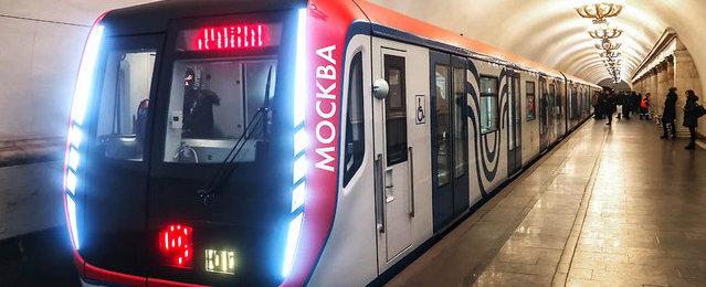 В Москве появится беспилотное метро на Кольцевой линии