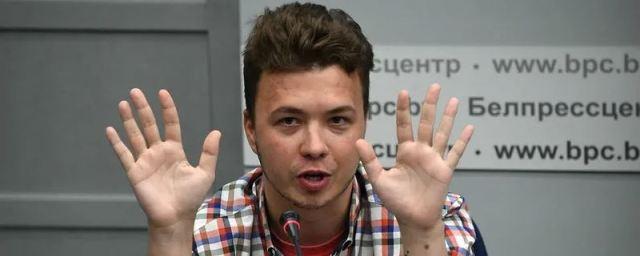 Роман Протасевич опроверг слухи об его избиении в СИЗО