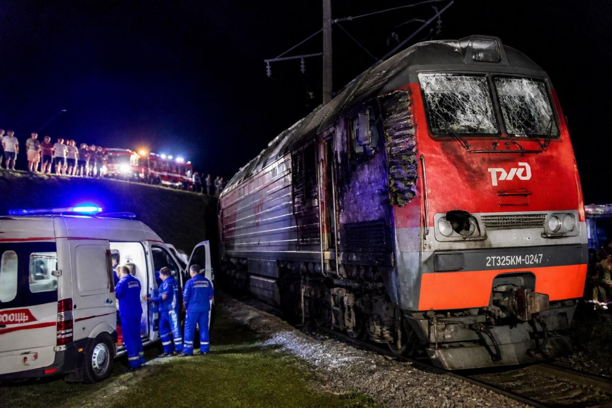 Возмездие неизбежно: дроны ВСУ атакуют пассажирские поезда. Этому пора положить конец