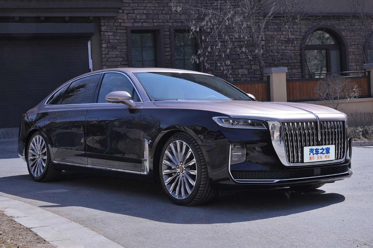 В России за семь месяцев было продано 326 тысяч китайских авто