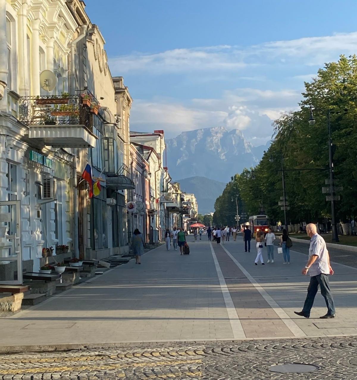 ОНФ Владикавказа планирует решить проблему общественного транспорта в городе