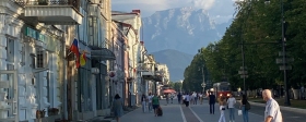 ОНФ Владикавказа планирует решить проблему общественного транспорта в городе
