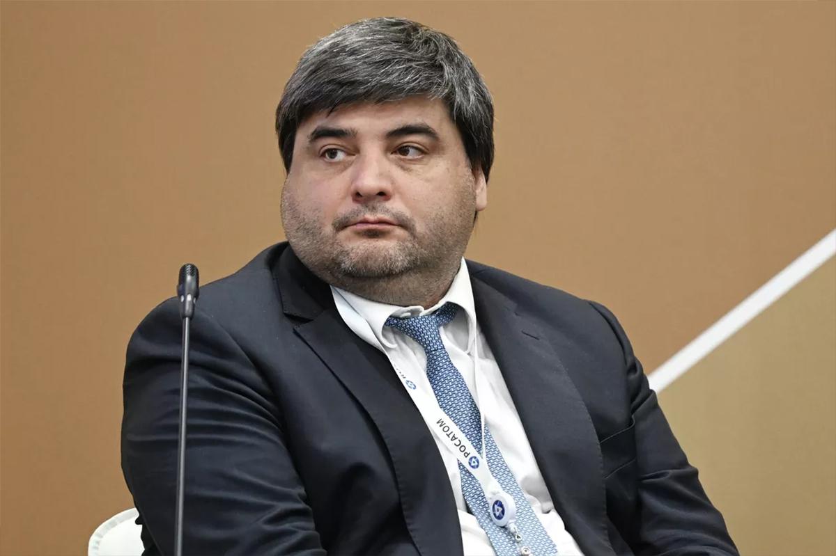 Вадим Титов стал главой управления президента по стратегическому сотрудничеству