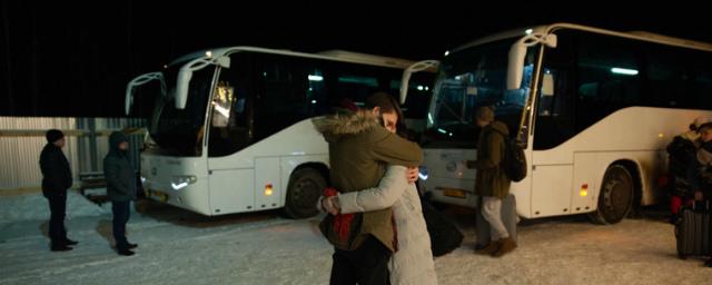 В Тюмени россияне, эвакуированные из Китая, покинули зону карантина