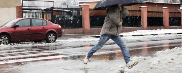 Гидрометцентр прогнозирует потепление до +3 градусов в Москве