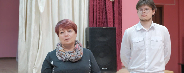 Пятиклассникам гимназии №7 в Красногорске напомнили о правила поведения на железной дороге