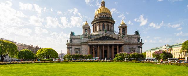 Противники передачи Исаакия подали жалобу в Конституционный суд