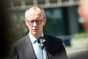 Уровень одобрения гражданами Германии политики канцлера Мерца продолжает снижаться