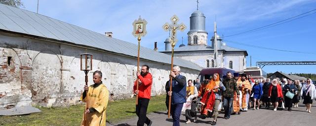 В Вологодской области открыты два новых храма
