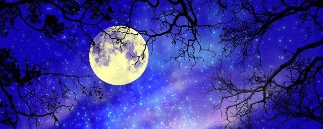 Ученые из США: Луна способна влиять на земные грозы