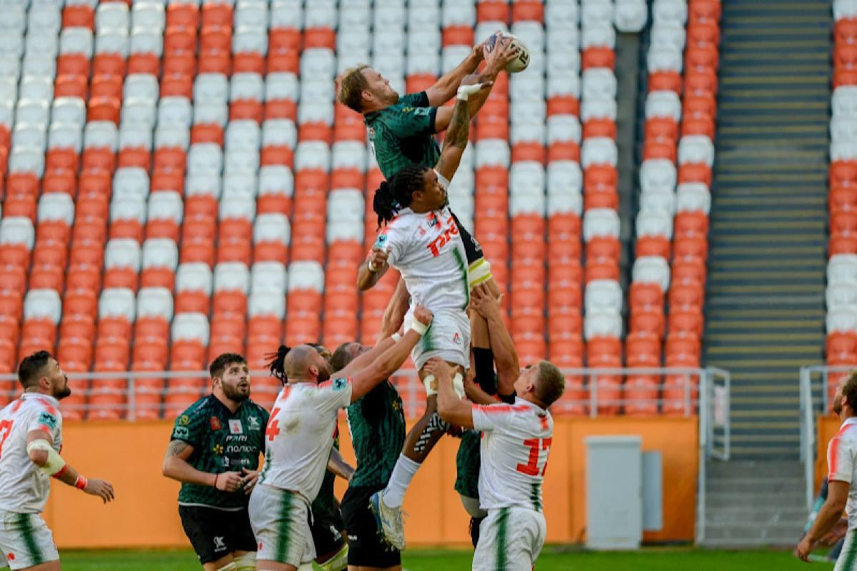 «Мордовия Арена ждет болельщиков»: в Саранске пройдет захватывающий матч по регби