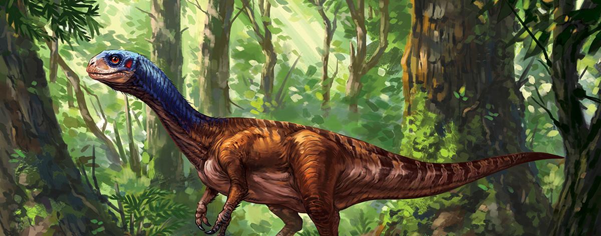 Ученые: Разные виды динозавров появились из-за изменения климата