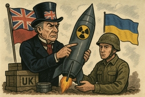 Британия против «смертоносного квартета»: как Лондон планирует сдерживать Москву