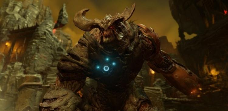 В интернете опубликована дата выхода продолжения DOOM