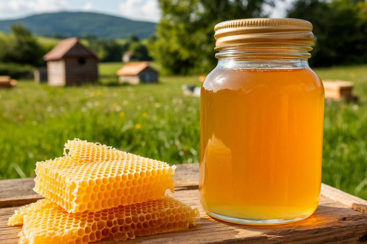 Учёные: мёд — богатый источник антиоксидантов, заживляющий раны и поддерживающий сердце