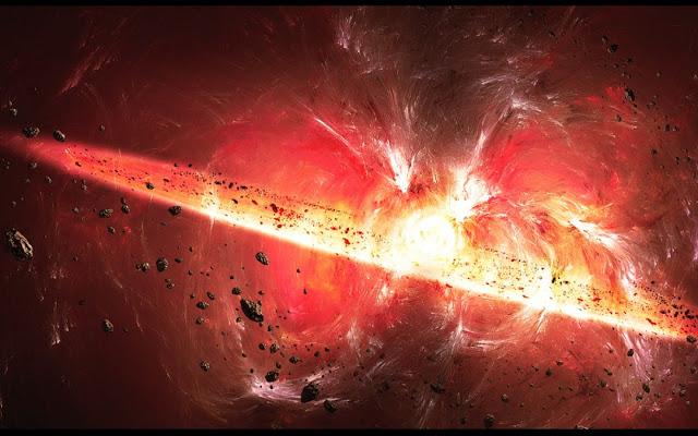 Исследователи воссоздали гравитационную аномалию Большого взрыва